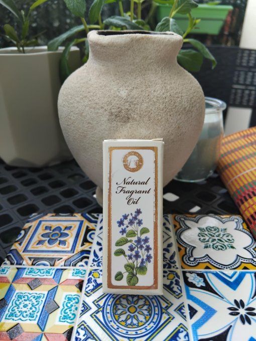 Krishna musk: Attar en roll-on 5ml