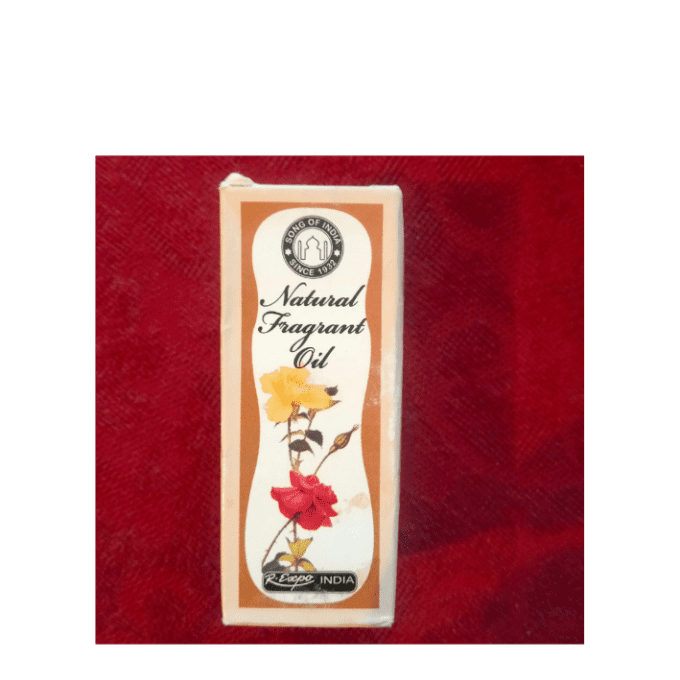 Lotus: Attar en roll-on 5ml