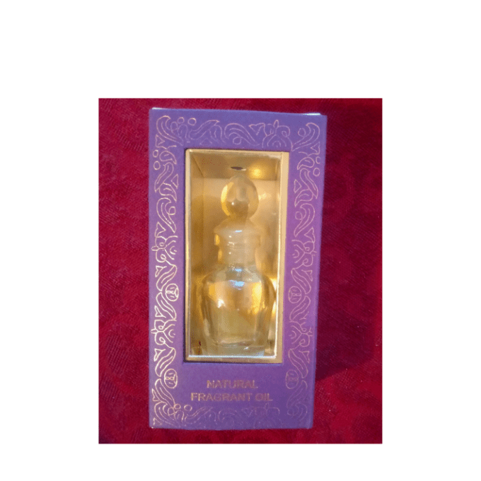 Bombay: Attar en carafe artisanale de 10ml