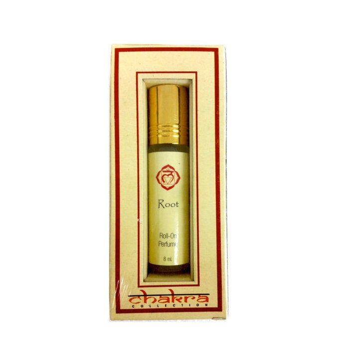 Huile de parfum Chakra Collection - 8ml