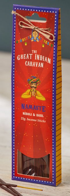 Encens The great indian caravan - 25g