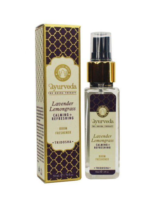 Parfum d'ambiance en spray Luxurious Veda - 50ml