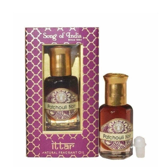 Attar Luxurious Veda en flacon roll-on de 10ml