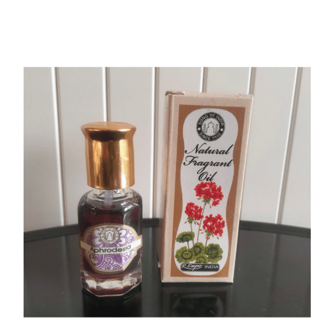Attar, huile de parfum en flacon roll-on de 5ml