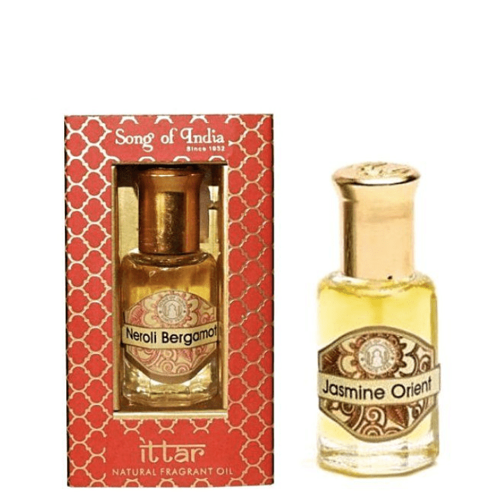 Attar Luxurious Veda en flacon roll-on de 10ml