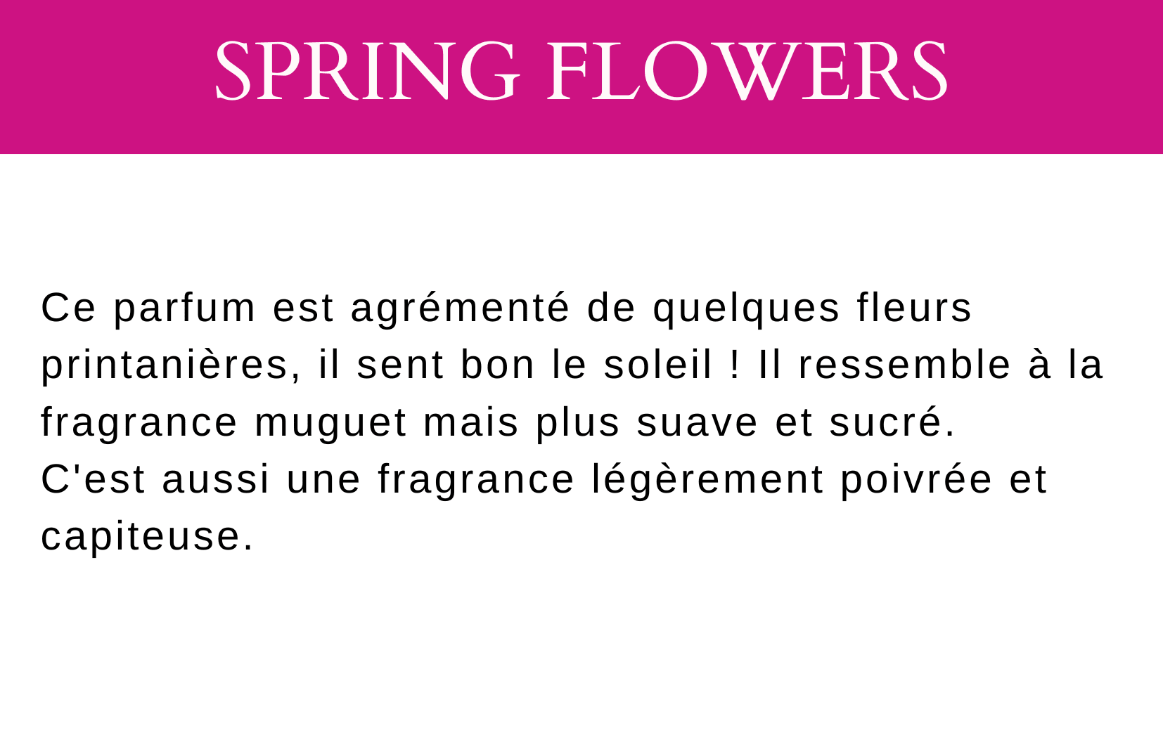 description